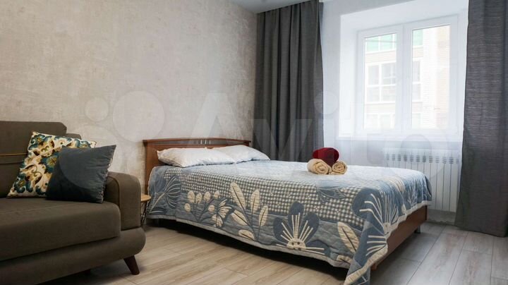 2-к. квартира, 47,8 м², 1/4 эт.