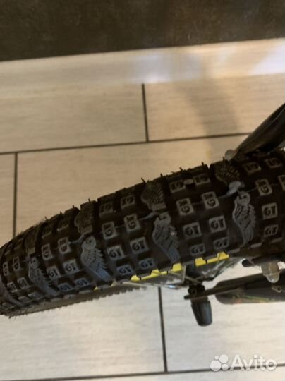 Велосипед GT Mach One Jr FW