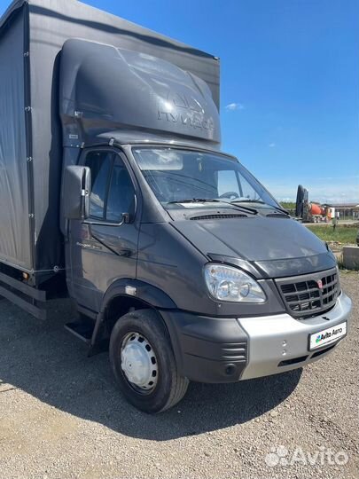 ГАЗ Валдай, 2013