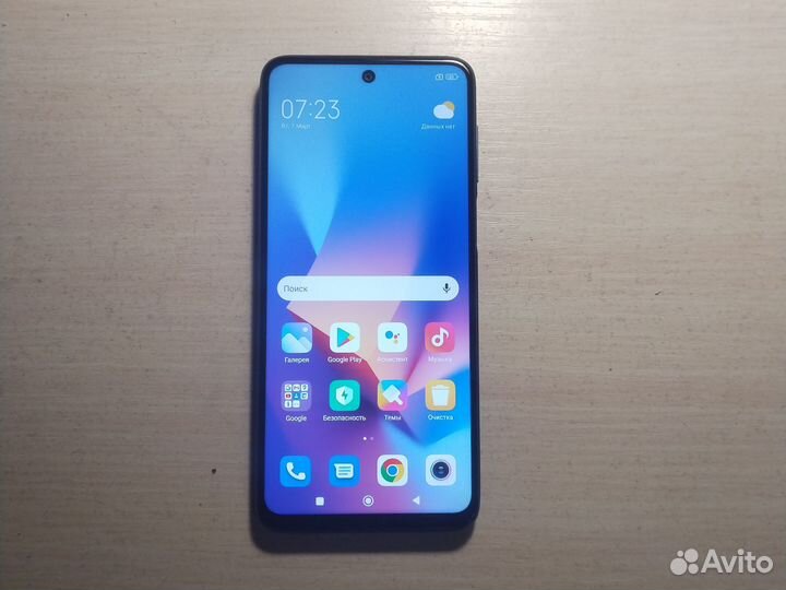 Xiaomi Redmi Note 9 Pro, 6/128 ГБ