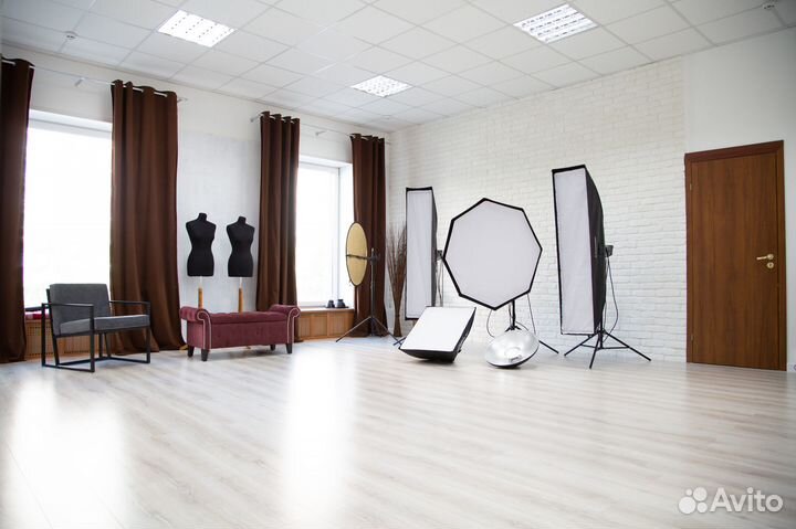 Аренда фотостудии Мытищи