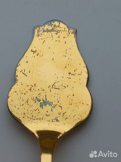 Лопатка для торта Северная Чернь