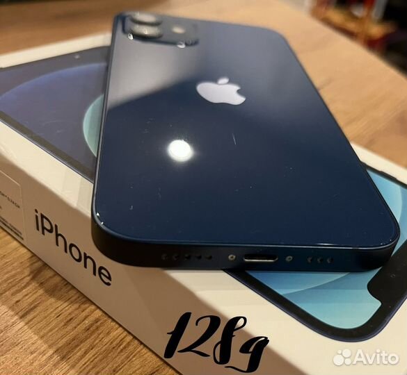 iPhone 12, 128 ГБ