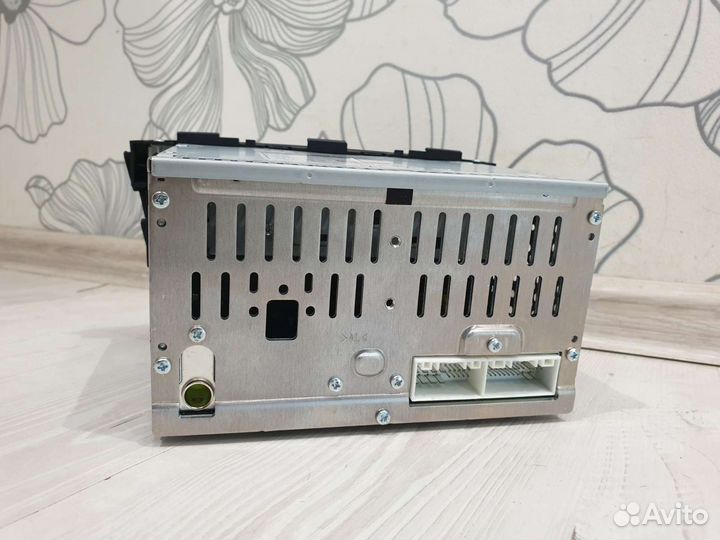 Штатная магнитола киа соренто 2014