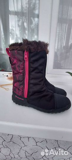 Ботинки детские