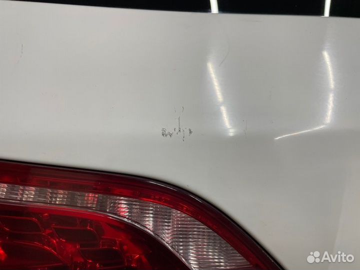 Дверь багажника задняя Audi Q5 8R CDN 2009