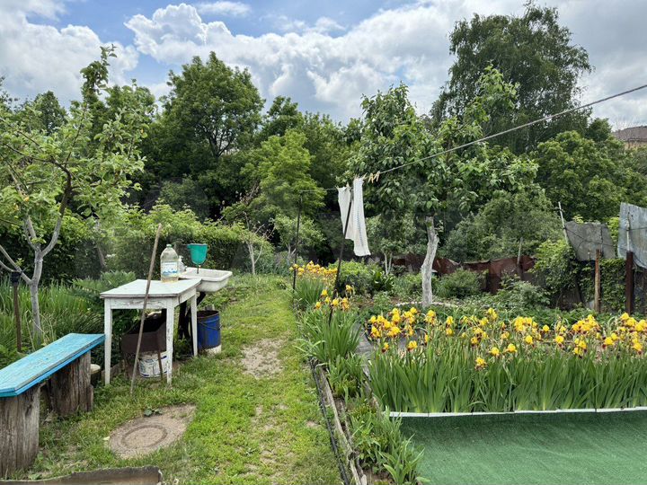 Участок 5,8 сот. (ИЖС)