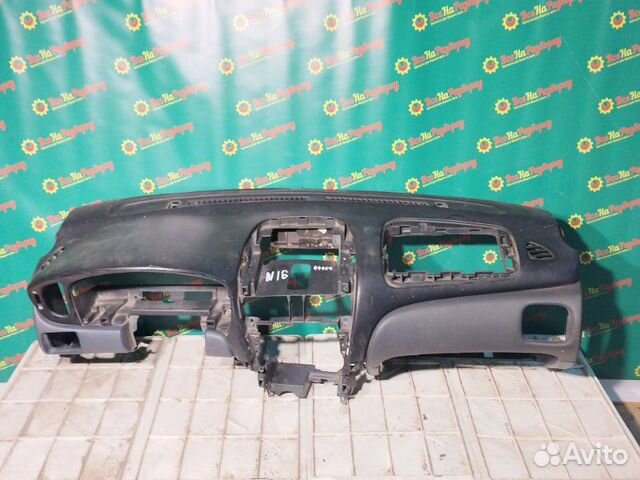 Торпеда Nissan Almera N16