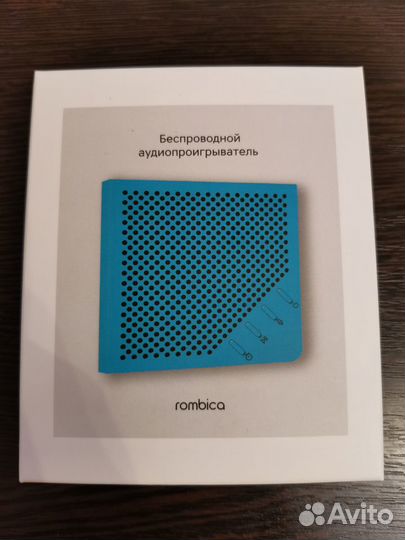 Блютуз мини-колонка 2Вт