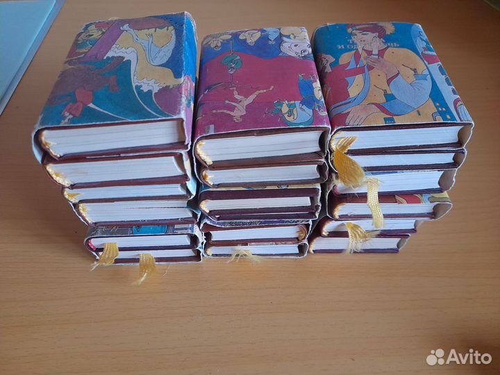 1001 ночь мини СССР