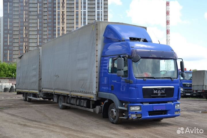 MAN TGL, 2011