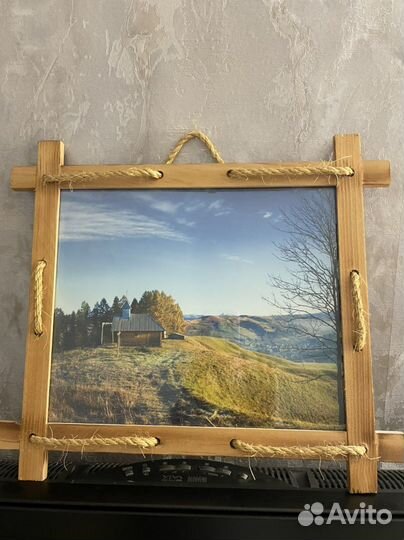 Картина пейзаж