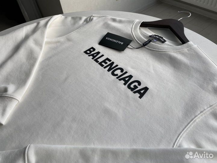 Свитшот balenciaga