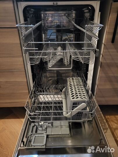 Посудомоечная машина electrolux 45 см