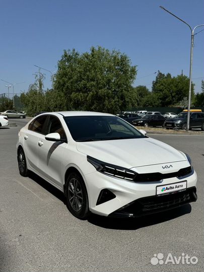 Kia Cerato 2.0 AT, 2021, 49 000 км