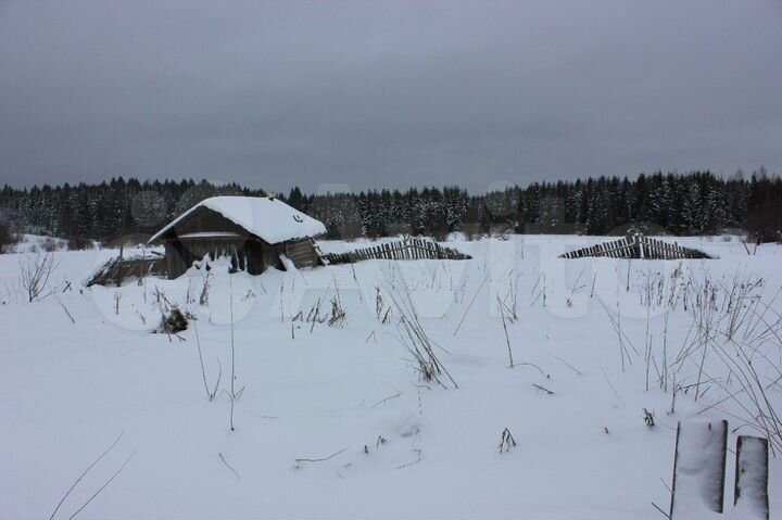 Дом 58,1 м² на участке 12 сот.