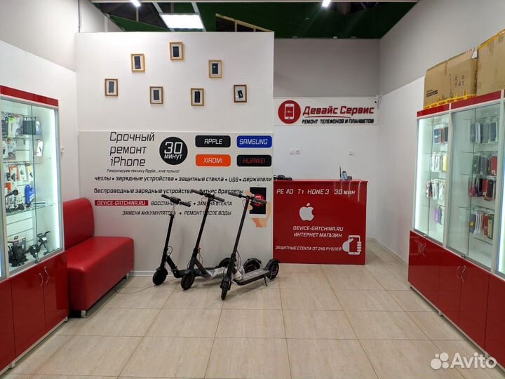 Электросамокат kugoo S1 Pro