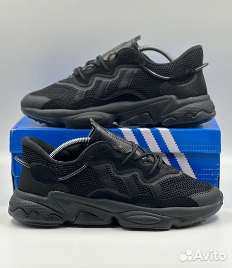 Кроссовки мужские Adidas Ozweego