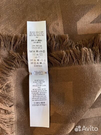 Шаль Burberry оригинал