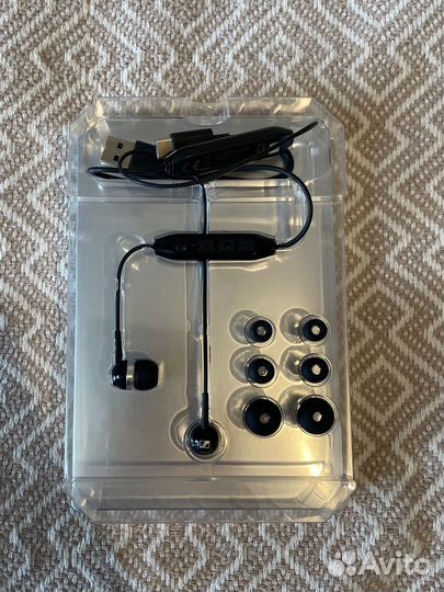 Гарнитура Sennheiser CX 350 BT