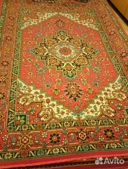 Ковер 2х1,40 (шерсть)