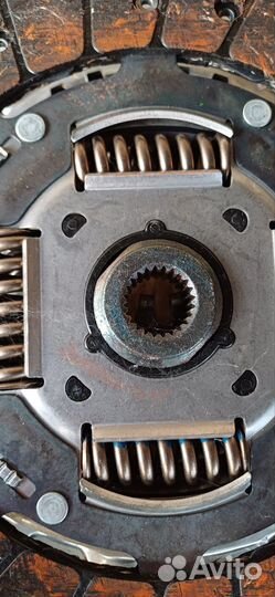 Сцепление chevrolet cruze