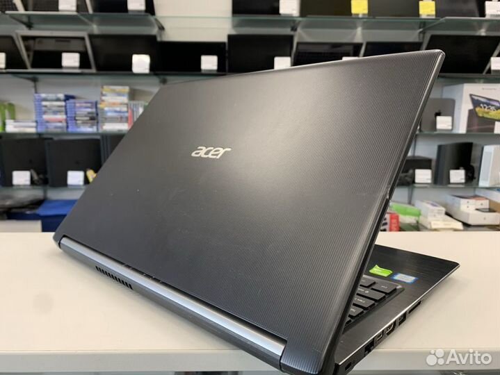 Ноутбук Acer Aspire A515-51G-396X