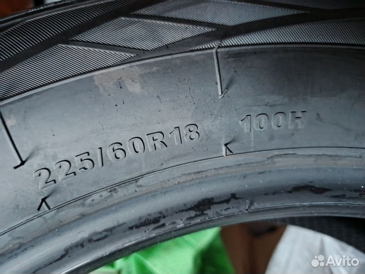 Giti GitiComfort F50 225/60 R18