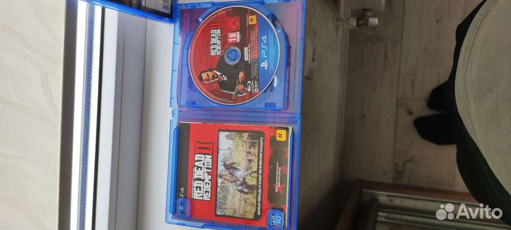 Red dead redemption 2 ps4/ps5