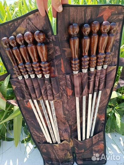 Вечные шампура 3мм