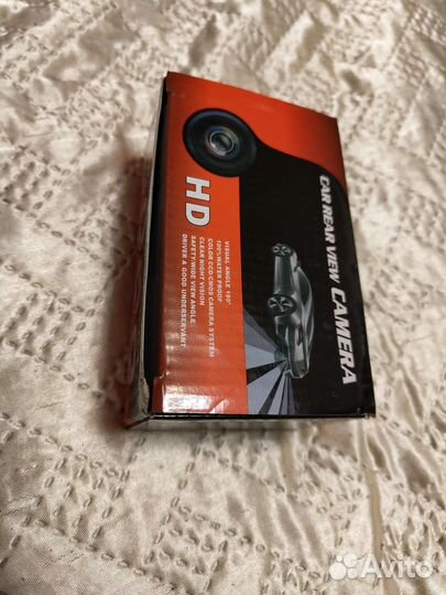 Камера заднего вида