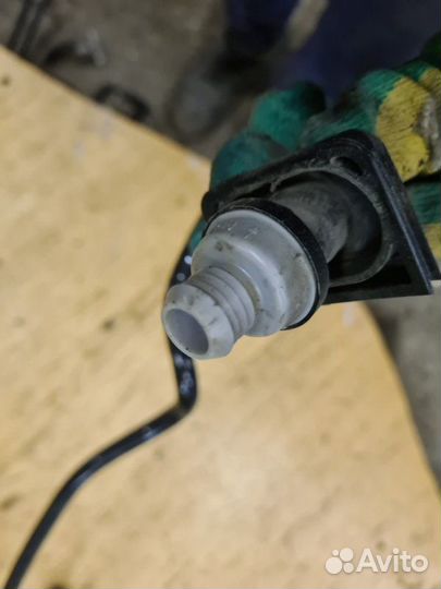 Патрубок впускного коллектора Mercedes-Benz