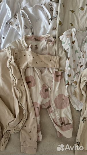 Детские вещи пакетом 68