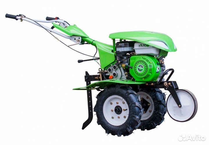 Культиватор бензиновый Aurora gardener 750 smart