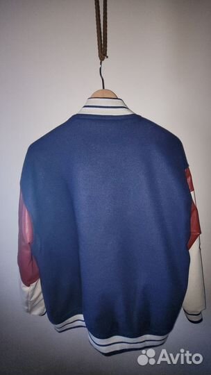 Classic бомбер Aelfric Eden, размер S oversize США