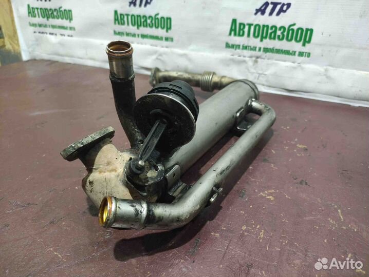 Радиатор EGR Skoda Superb BMP