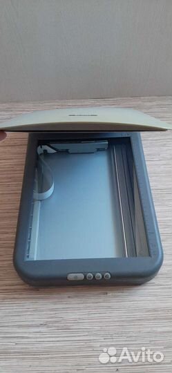 Сканер Epson Perfection 1260 Photo рабочий Japan