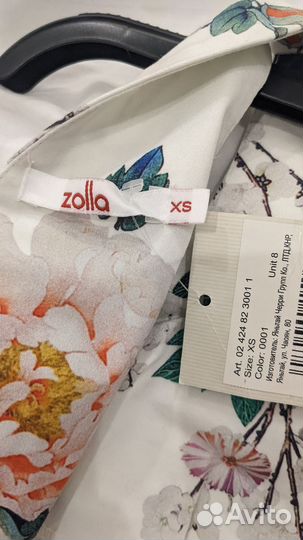 Платье zolla xs