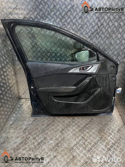 Дверь Mazda 3 передняя левая