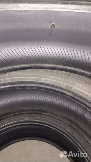 Dunlop Grandtrek ST30 225/65 R17