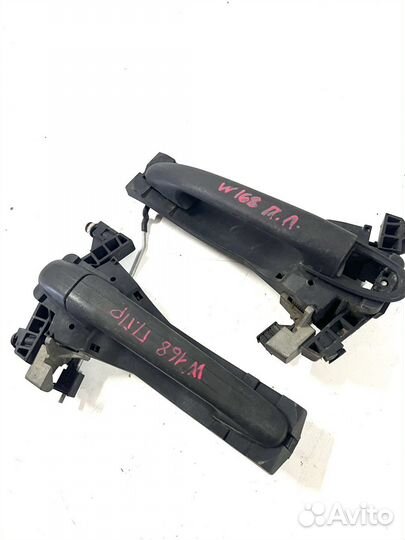 Ручка двери наружная Mercedes W168