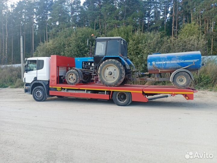 Аренда трактора мтз 82.1