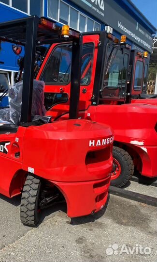 Вилочный погрузчик HANGCHA CPCD50-XRXG73, 2024