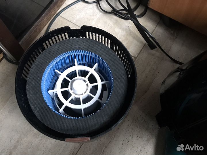 Увлажнитель воздуха philips