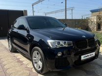 BMW X4 2.0 AT, 2015, 114 000 км, с пробегом, цена 2 850 000 руб.