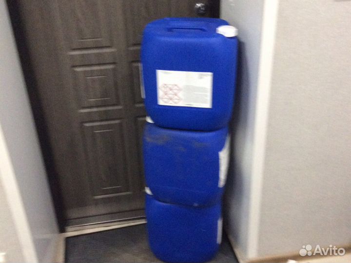 Канистра пластиковая 30 литров