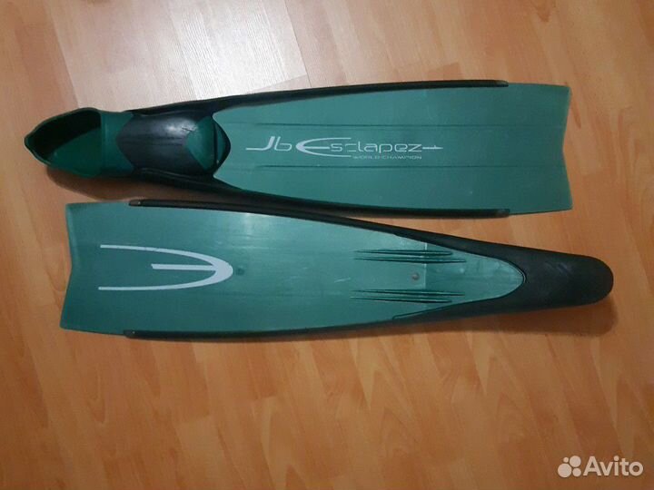 Профессиональные ласты 45-47размер