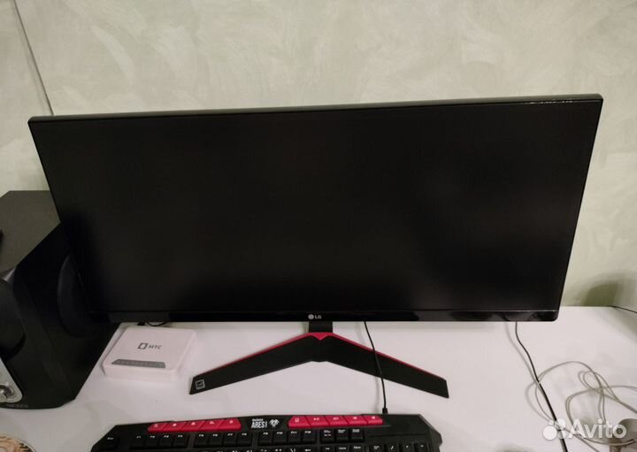 Монитор LG ultragear 29