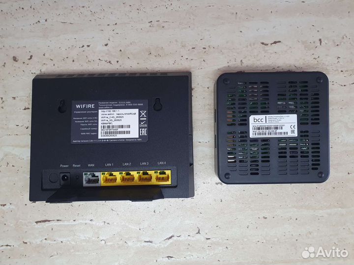 Роутер S1010.NBN и тв приставка snowbox Palm 2