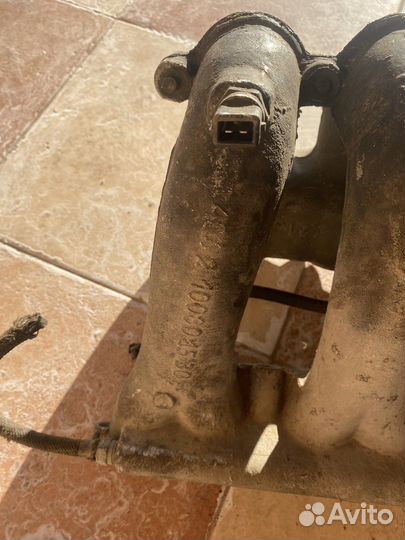 Впускной коллектор газ 406